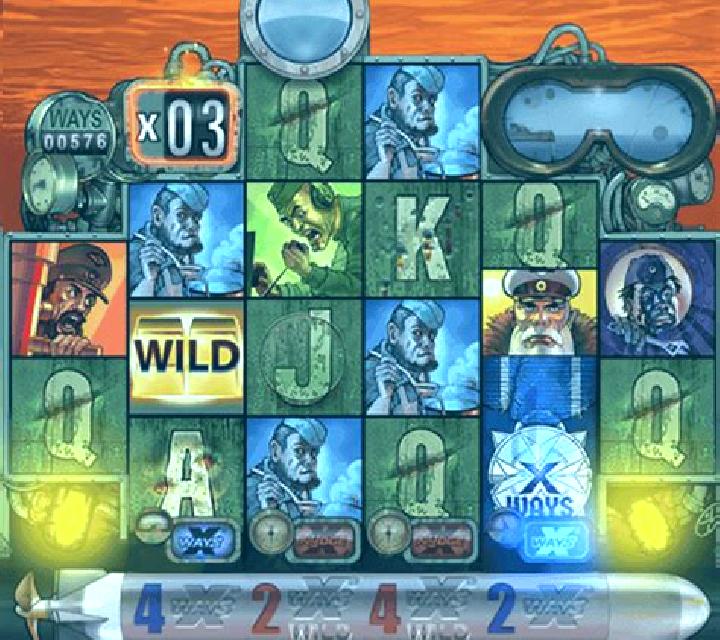 Das xBoot 2wei slot game