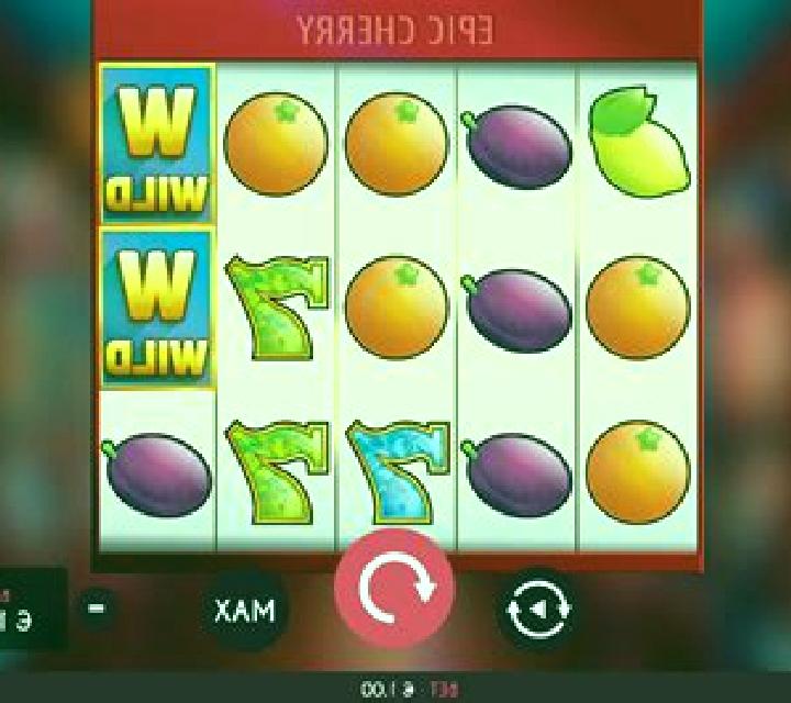 Dashing Cherry slot game