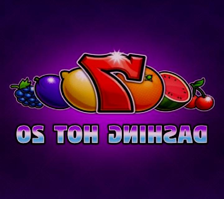 Dashing Hot 20 slot game