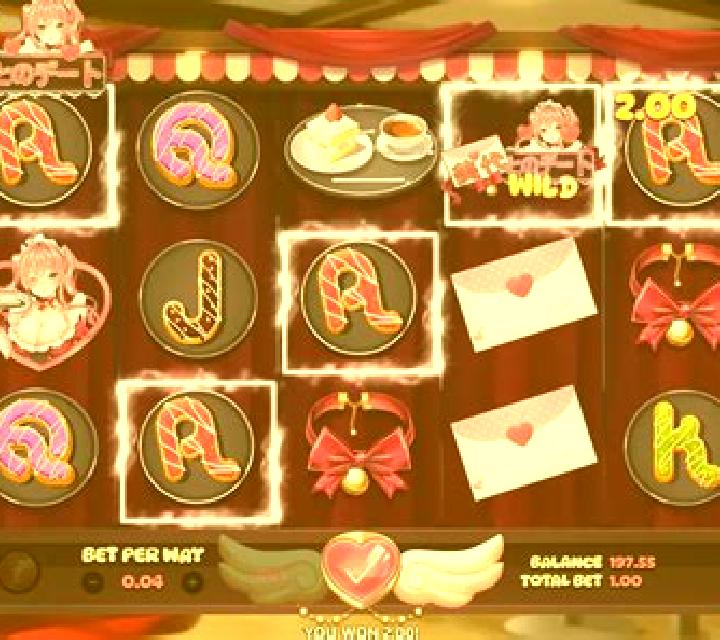 Date With Miyo slot