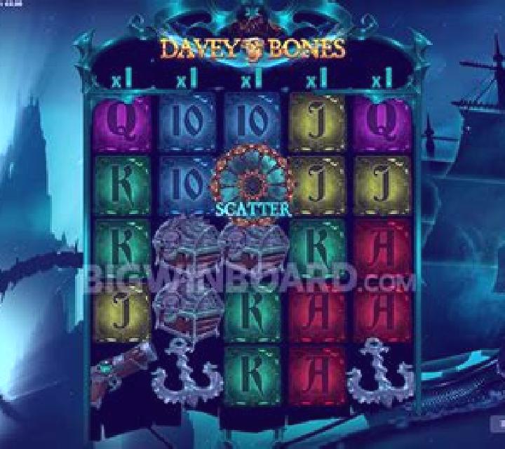 Davey Bones slot