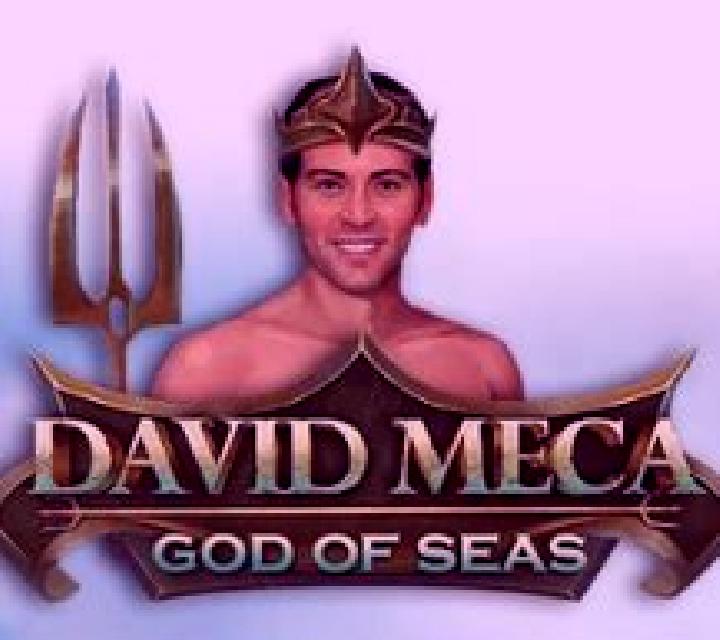 David Meca God of Seas slot