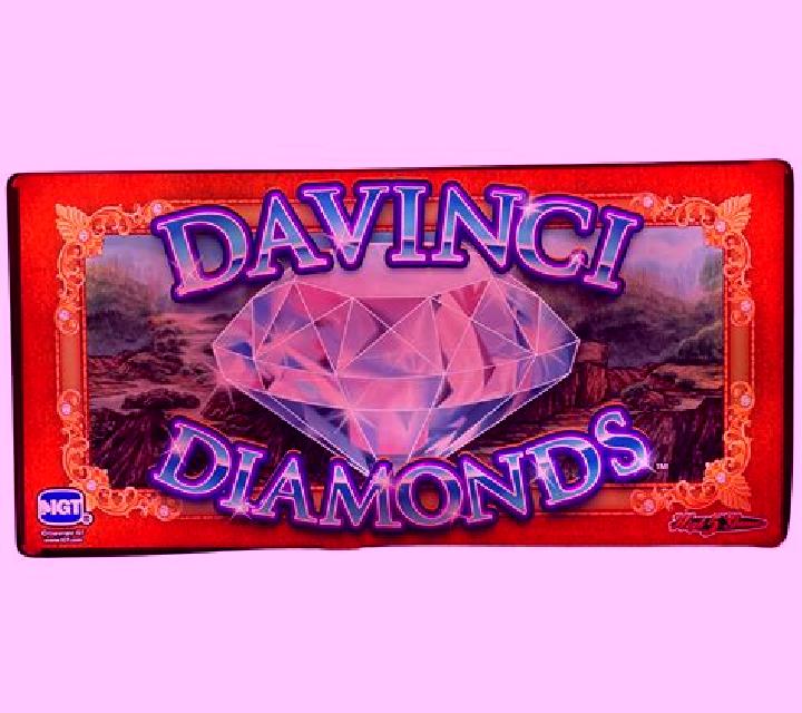 DaVinci Ways slot machine