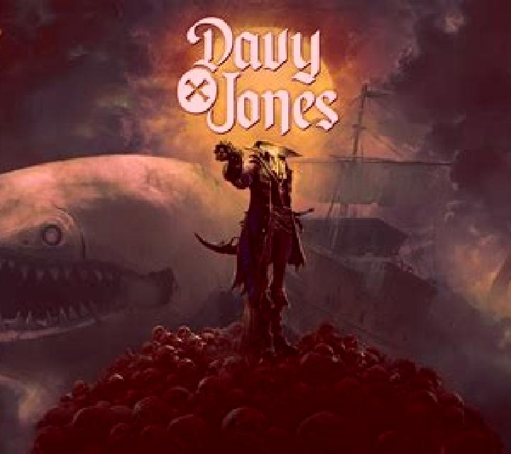 Davy Jones Locker With Tsunami Reels slot game
