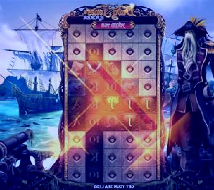 Davy Jones Locker With Tsunami Reels slot