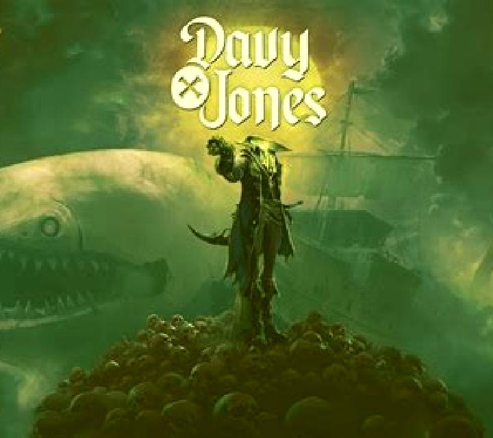 Davy Jones Riches online slot