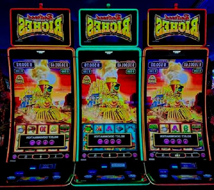 Davy Jones Riches slot machine