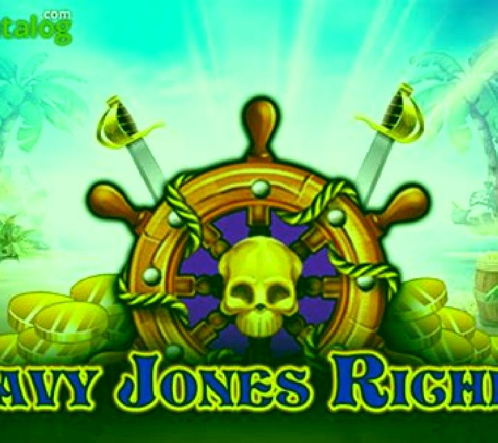 Davy Jones Riches slot