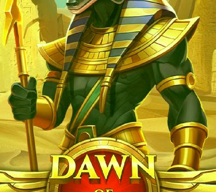 Dawn of Anubis online slot