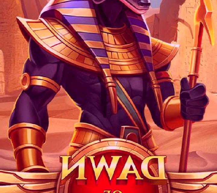 Dawn of Anubis slot game