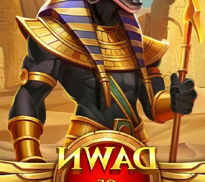 Dawn of Anubis slot machine