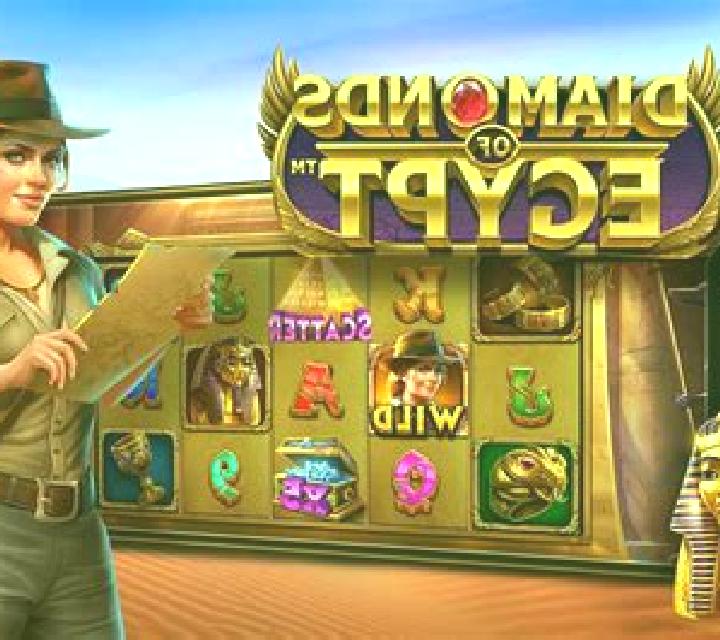 Dawn of Diamonds slot