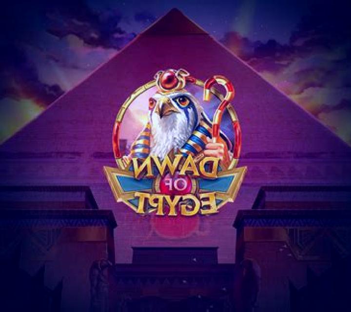 Dawn of Egypt slot game