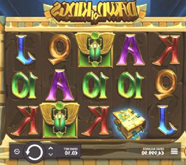 Dawn of Kings online slot
