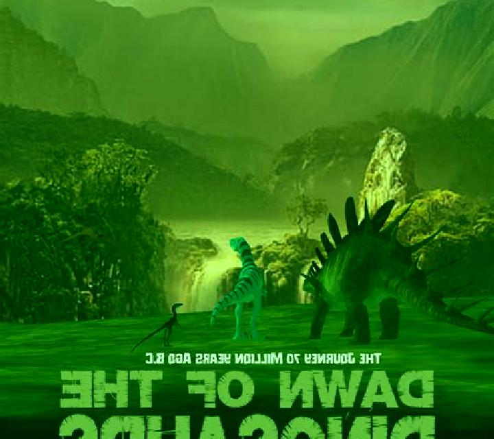 Dawn Of The Dinosaurs online slot