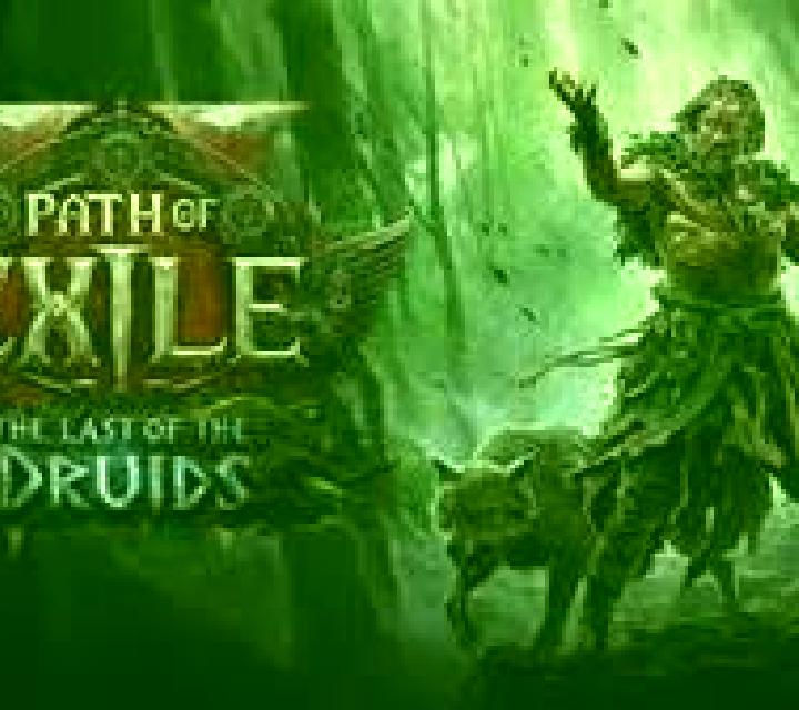 Dawn of the Druids slot game