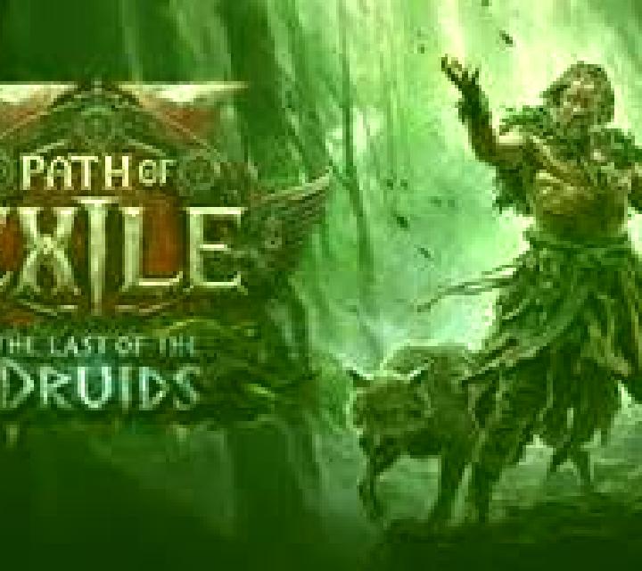 Dawn of the Druids slot machine