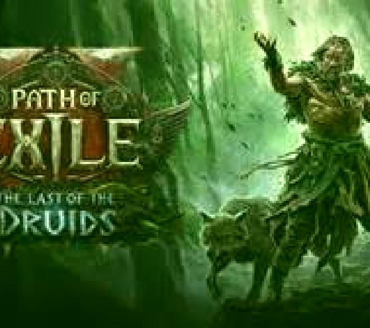 Dawn of the Druids slot
