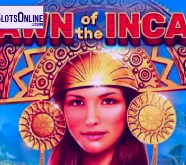 Dawn of the Incas slot machine