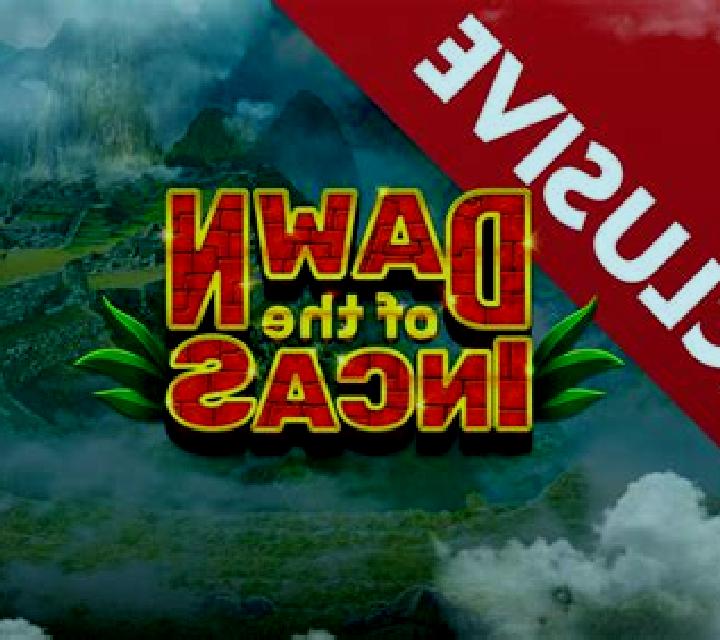 Dawn of the Incas slot