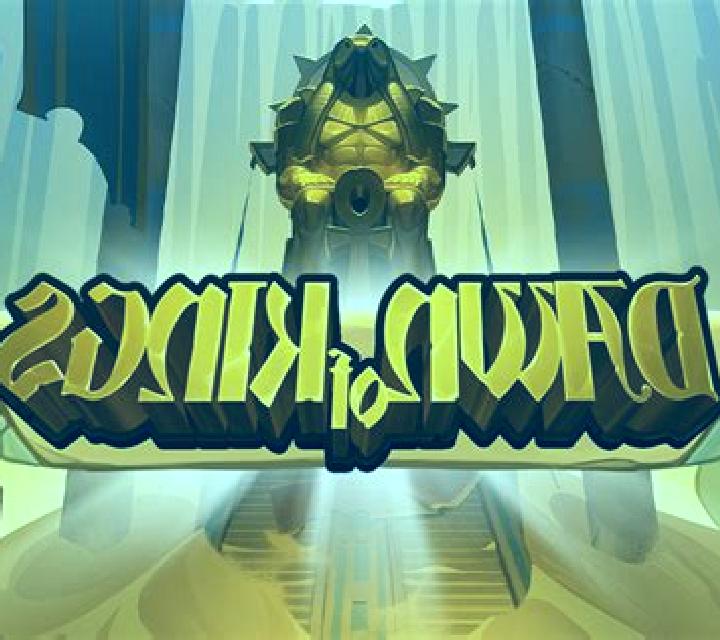 Dawn of Time online slot