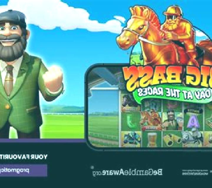 Day at the Races online slot