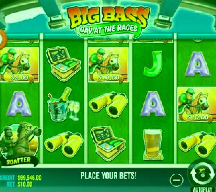 Day at the Races slot