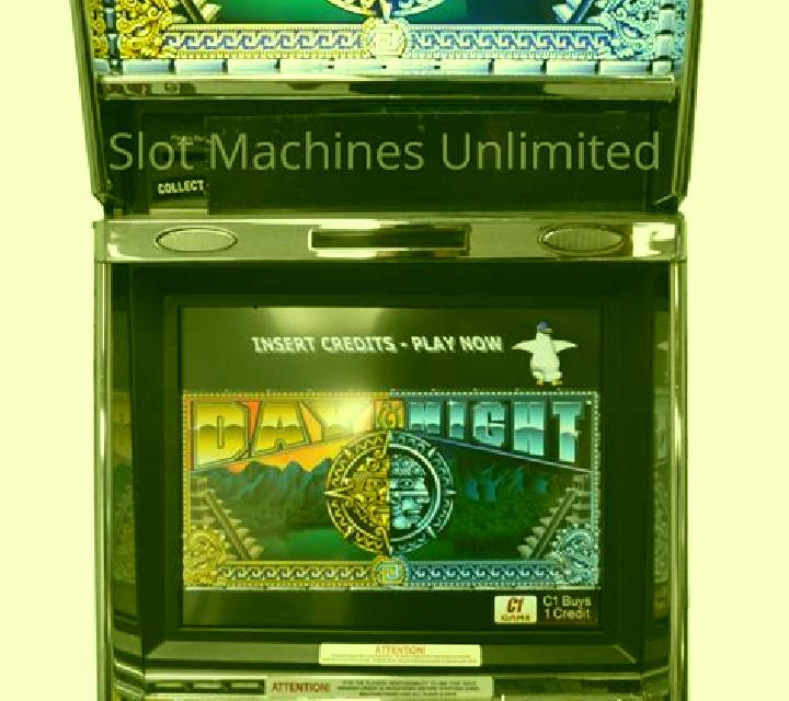 Day & Night slot game