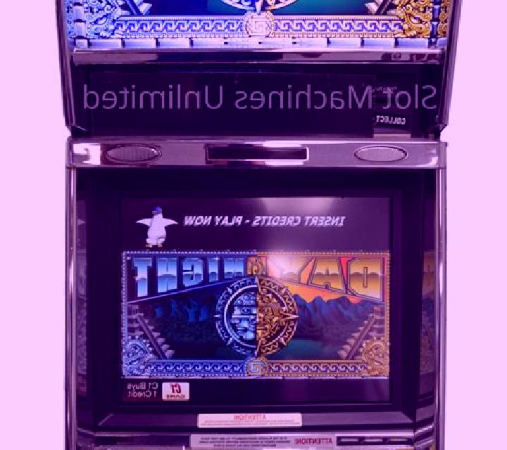 Day & Night slot machine