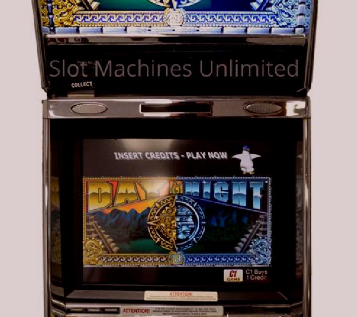 Day & Night slot