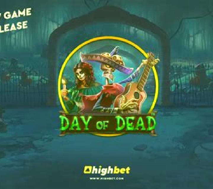 Day of Dead slot game