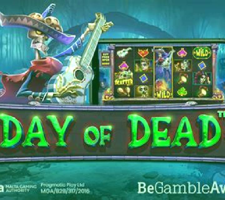 Day of Dead slot