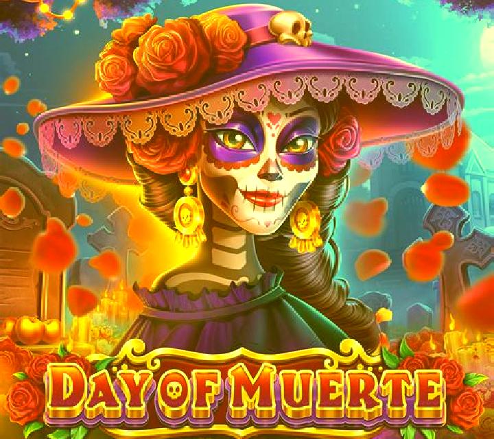 Day of Muerte online slot