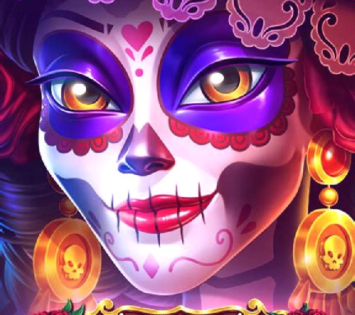 Day of Muerte slot game
