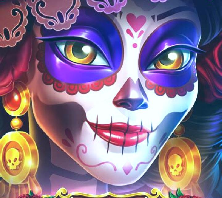 Day of Muerte slot