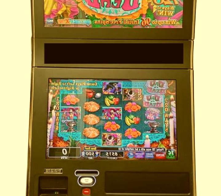 Day of the Dead (IGT) online slot