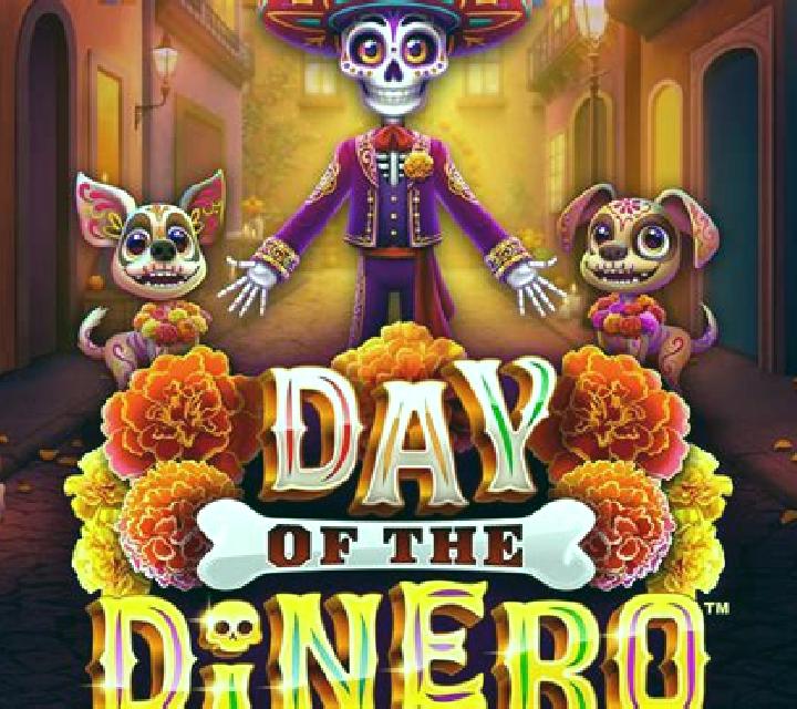 Day Of The Dinero online slot