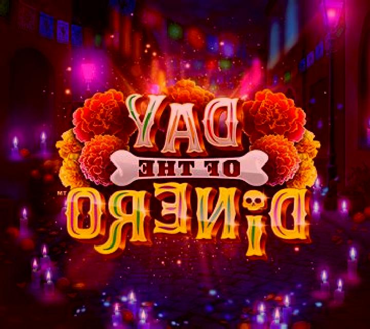Day Of The Dinero slot game