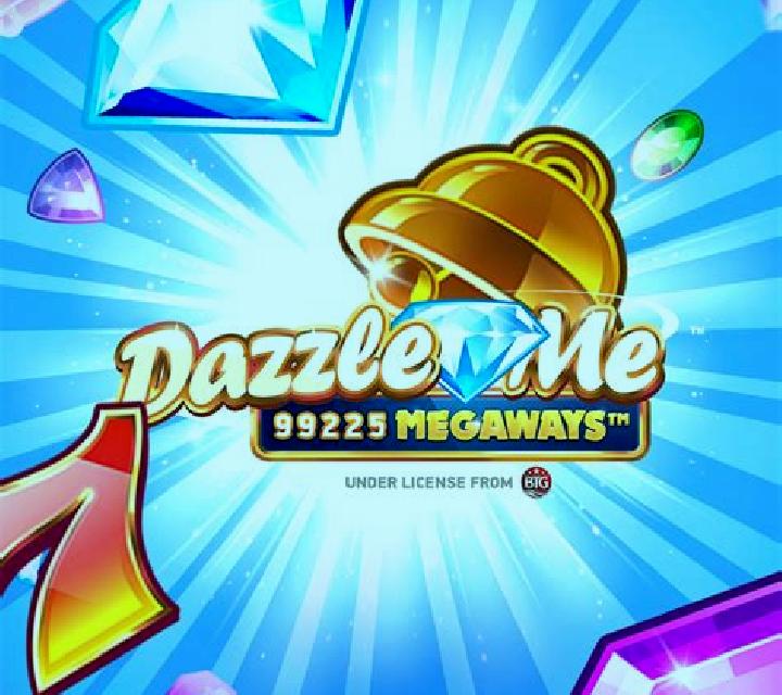 Dazzle Me Megaways online slot