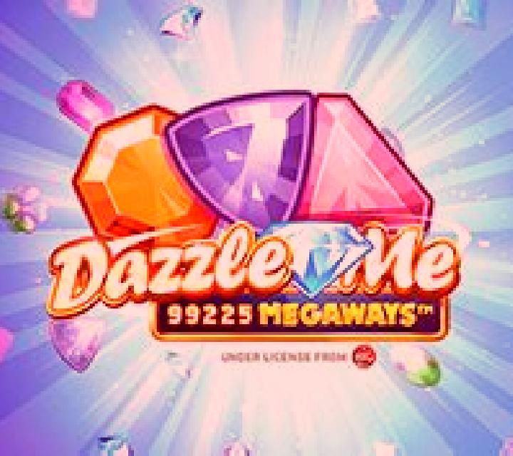 Dazzle Me Megaways slot game