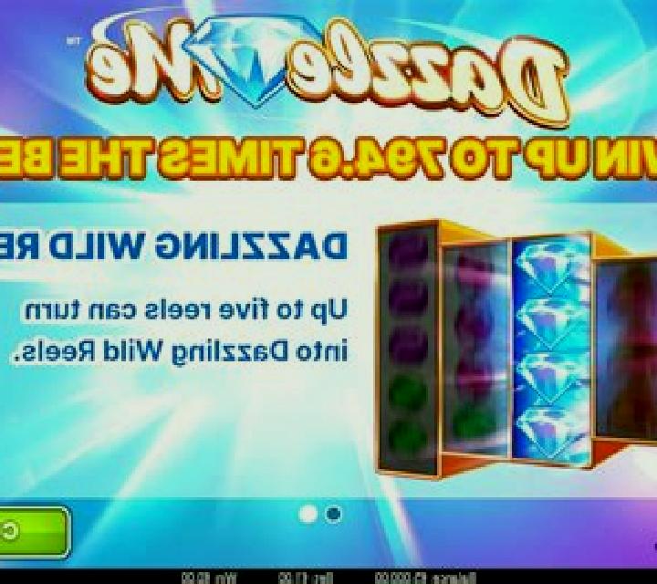 Dazzle Me slot game