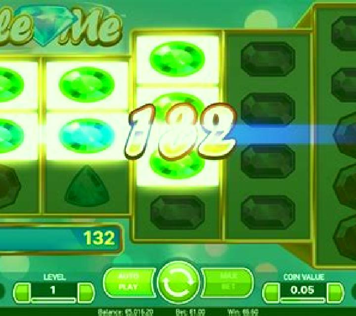 Dazzle Me slot