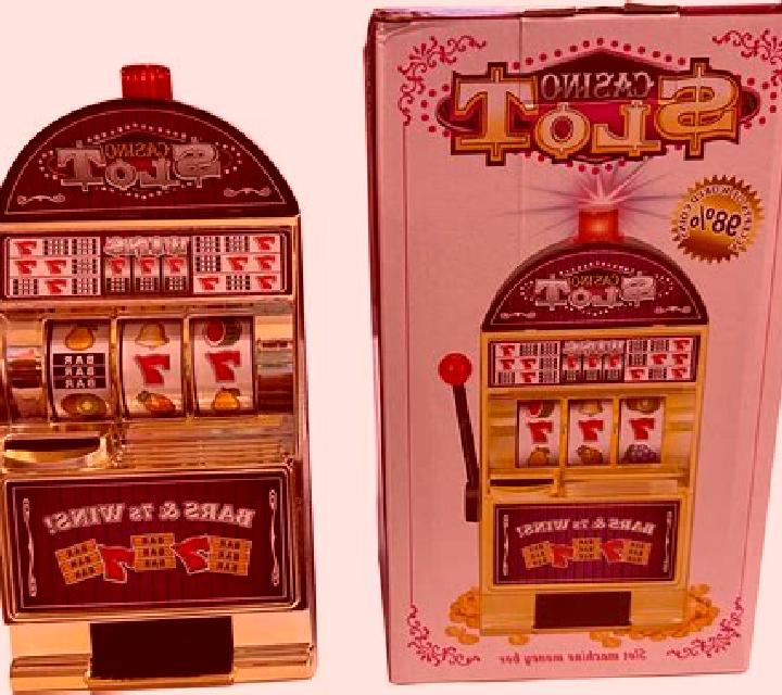 Dazzling Box slot machine