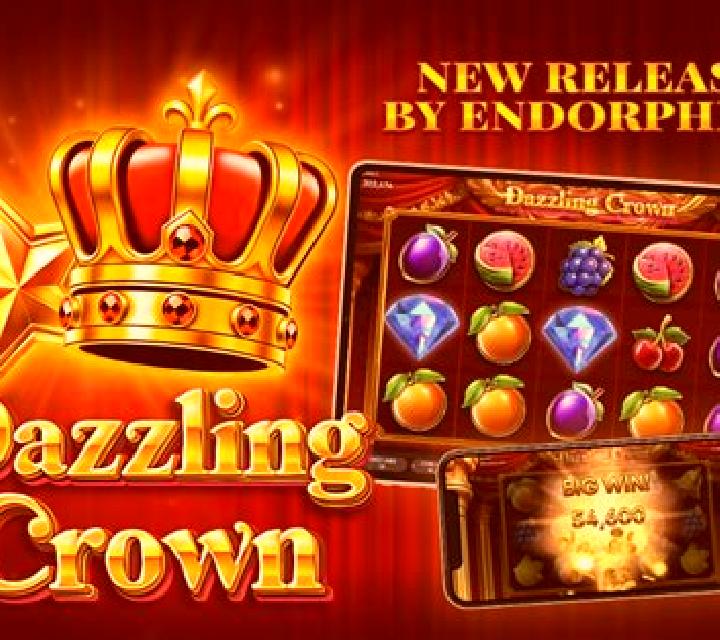 Dazzling Crown slot machine