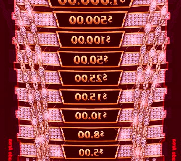 Dazzling Diamonds slot game
