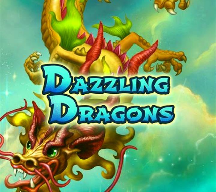 Dazzling Dragons online slot