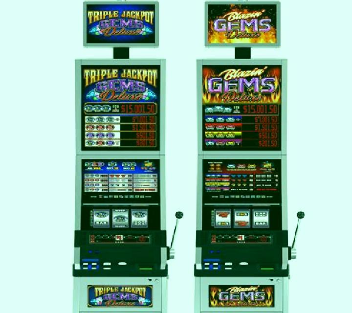 Dazzling Gems slot machine