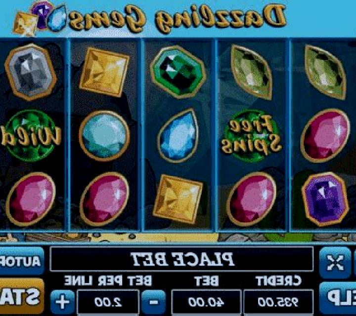 Dazzling Gems slot