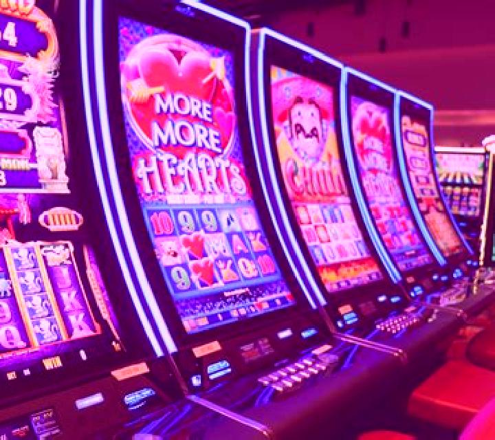 Dazzling Mardi Gras online slot