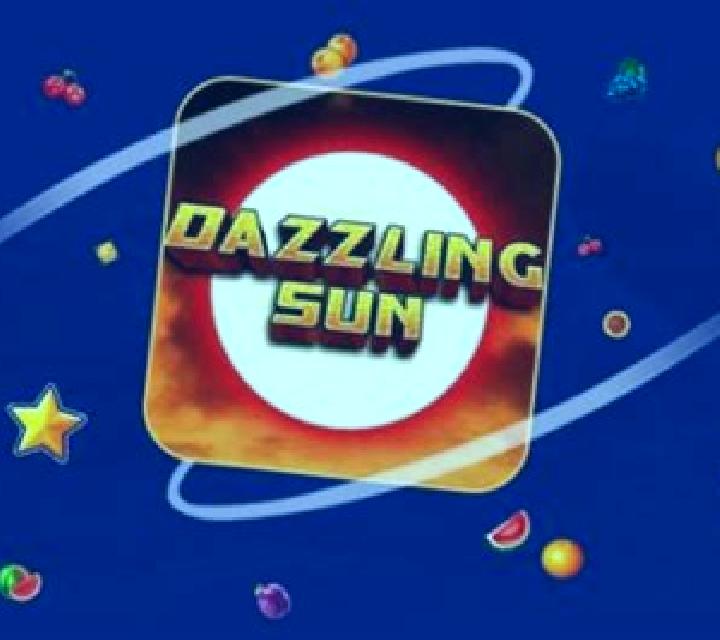 Dazzling online slot